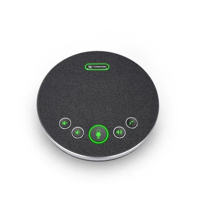 Siaradwyr A Meicroffon Ar gyfer Fideo-gynadledda