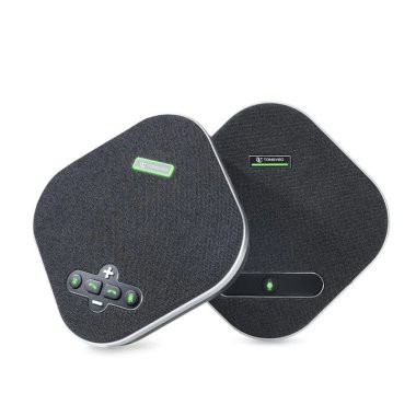 Meicroffon Cynhadledd Omnidirectional USB