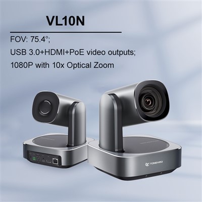 Ndi Ptz Camera Ar Gyfer Ffrydio Byw Eglwys